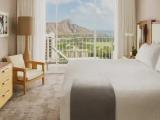 1 Bedroom Seascape Double Suite