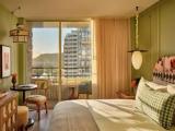 Lanai Double room
