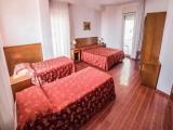 Triple room with sea view