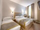 Triple Club room