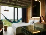 Medium Jungle double room