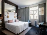 Deluxe Twin room with city view