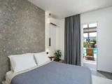 Suite with balcony