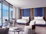 Terrace Corner Twin Junior Suite with park view