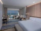 Club Lounge Access Double room with sea view