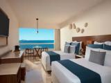 Premium Double room with partial ocean view