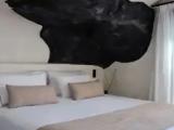 Rocca Dome Bathtub Double room with Caldera View and Outdoor Hot Tub