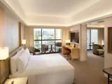 Deluxe Double Suite with balcony