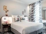 Afterworks Deluxe Double room