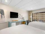 Quadruple room with balcony