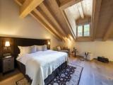 Deluxe Double Attic room