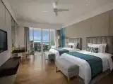 Superior Twin room with ocean view