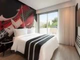 Music Terrace Double room