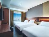 Ladies Triple room Tower View