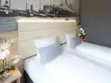 Family Twin room