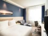 Double room with harbour view