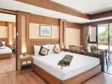 Family Suite with sea view