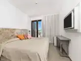 Double room with balcony and with sea view