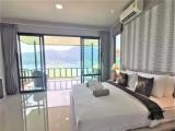 Deluxe Double room with sea view