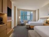 Hearing ADA Quadruple room City View