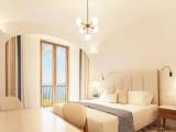 Deluxe room with sea view