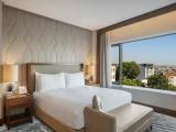 Bosphorus Double Suite with balcony