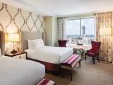 Deluxe Harrah's Quadruple room