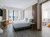 M Double Club Suite seafront