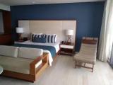 Honeymoon Preferred club Double Suite with ocean view