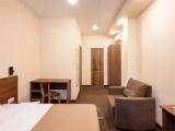 Deluxe Double Basement room