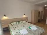Deluxe Panoramic Double room with balcony and with park view