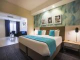 Family Double room with sea view
