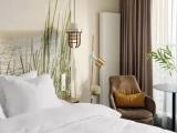 Beach Comfort Double room with partial sea view