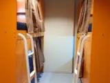 Bed in Dorm