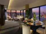 Premier Twin Suite with harbour view