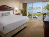 Accessible Double room with bay view