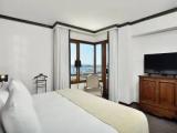 RedLevel Double Suite with Sea and Cathedral View