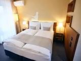 Sporthaus (Annex) Double room with balcony