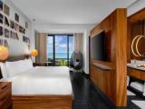 Double Suite with balcony and with ocean view