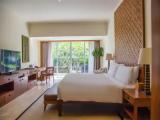 Family Double Suite with garden view