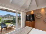 Deluxe Double room with bay view