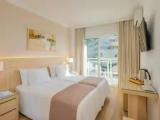 Standard Double room with Side Sea View