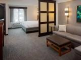 Standard Double room with view