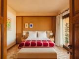 Double Suite with garden view