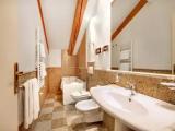 Attic Quadruple room
