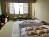 Japanese Style Double room with lake view
