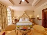 Double Junior Suite with garden view