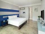 Deluxe Terrace Double room