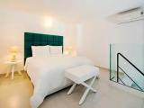 Senior Double Suite with outdoor jacuzzi