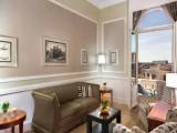 High Floor Double Suite with city view
